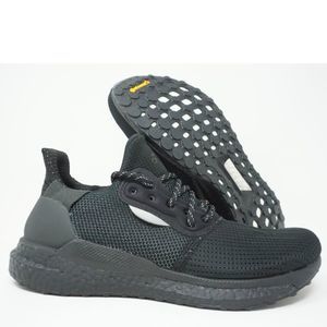 Adidas Pharrell x Solar Hu Glide PRD Core Black
